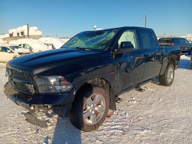 79843525 :رقم المزاد ، 1C6RR7KT3FS683037 vin ، 2015 Ram 1500 مزاد بيع