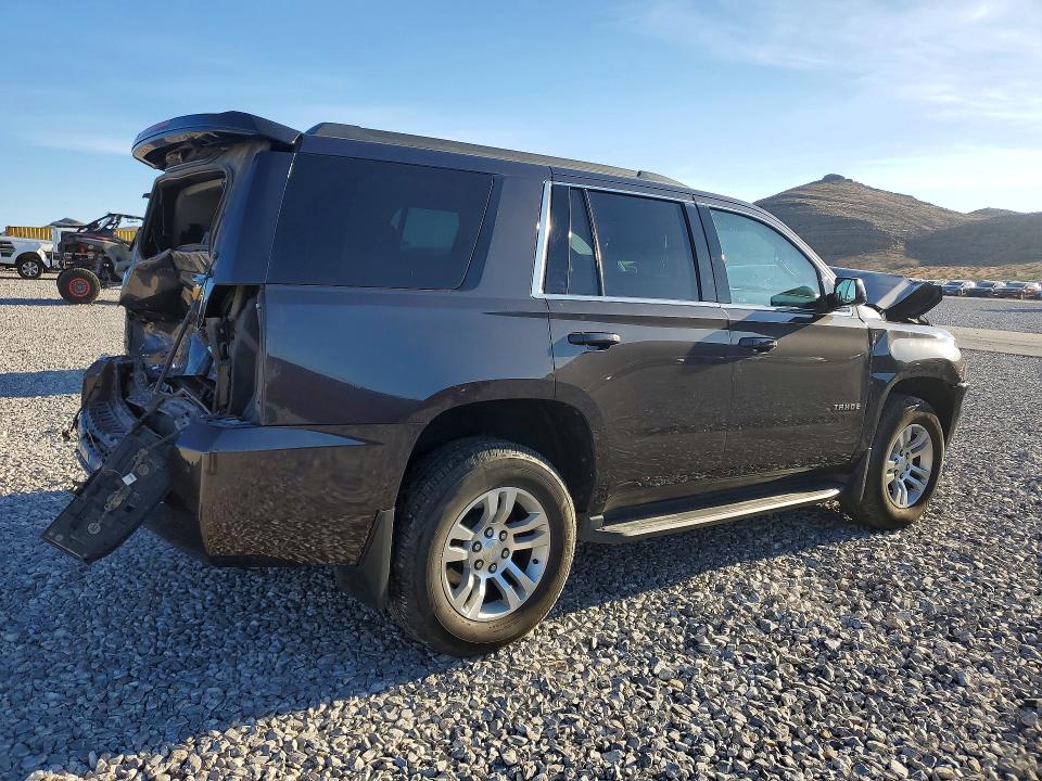 2017 Chevrolet Tahoe მანქანა იყიდება აუქციონზე, vin: 1GNSKAKC2HR339292, აუქციონის ნომერი: 46063406