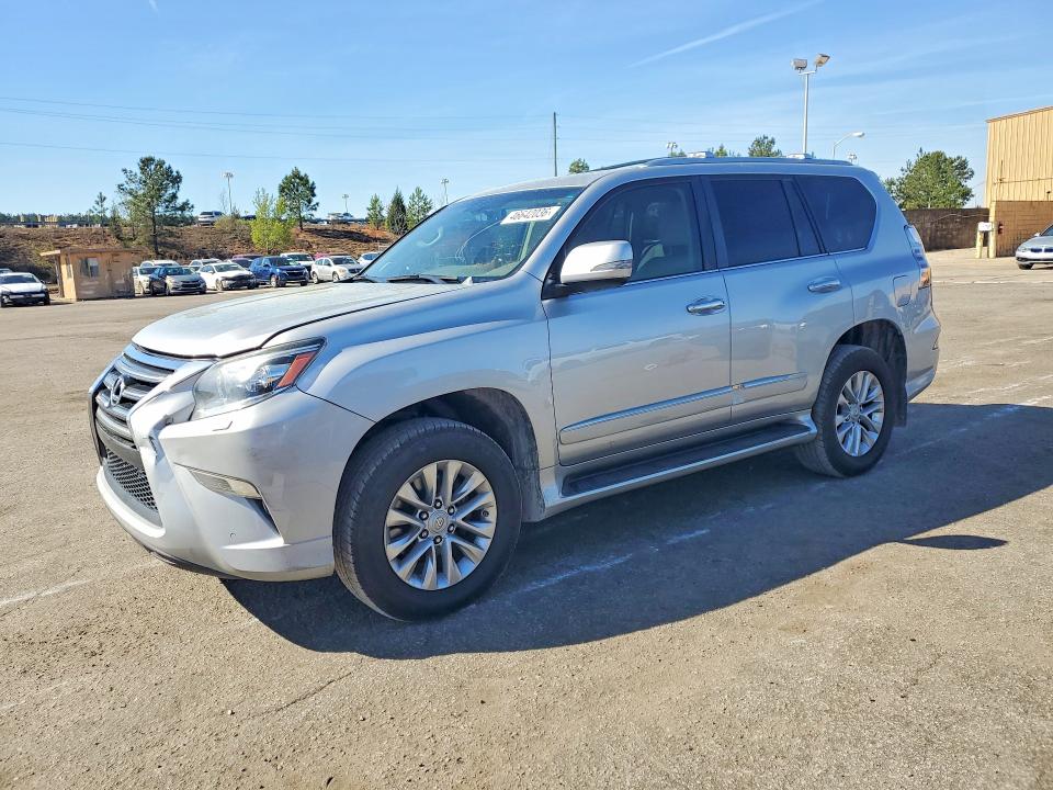 46642036 :رقم المزاد ، JTJBM7FX5E5072524 vin ، 2014 Lexus Gx 460 مزاد بيع