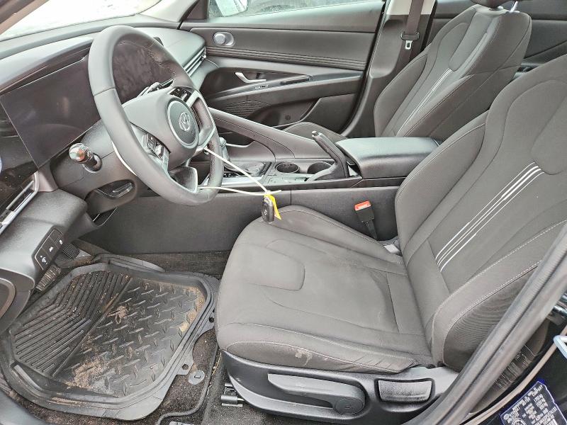 Aukcja sprzedaży 2023 Hyundai Elantra, vin: KMHLM4AG0PU574133, numer aukcji: 46153286