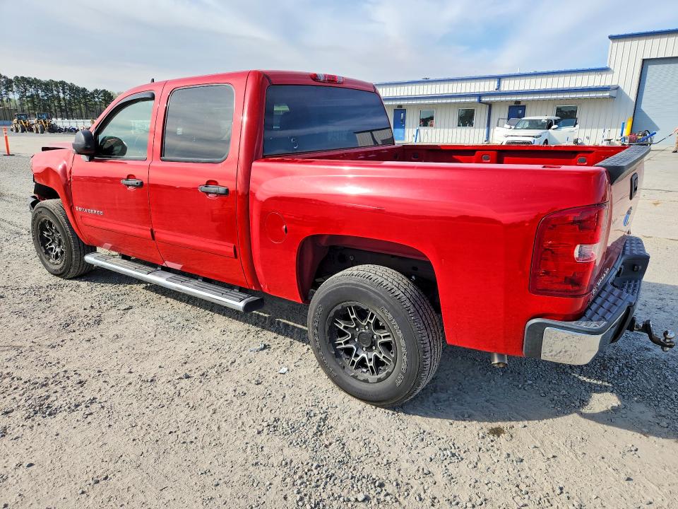 Продаж на аукціоні авто 2009 Chevrolet Silverado, vin: 3GCEC23J69G276978, номер лоту: 45824526