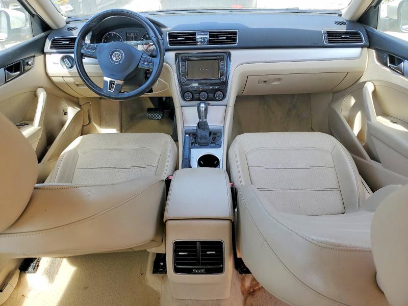 Aukcja sprzedaży 2013 Volkswagen Passat, vin: 1VWBP7A36DC138200, numer aukcji: 46349416