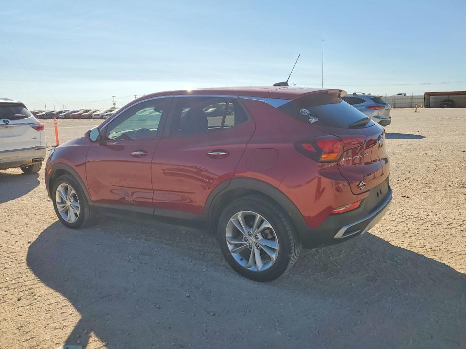 Aukcja sprzedaży 2020 Buick Encore Gx, vin: KL4MMBS22LB116240, numer aukcji: 47124476
