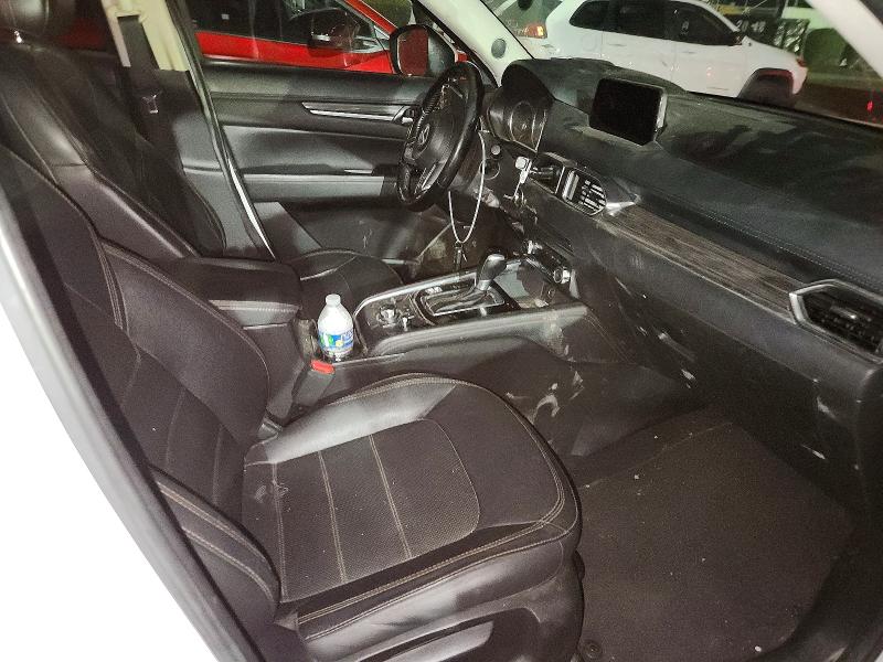 Продажа на аукционе авто 2017 Mazda Cx-5, vin: JM3KFADL7H0128837, номер лота: 46586616