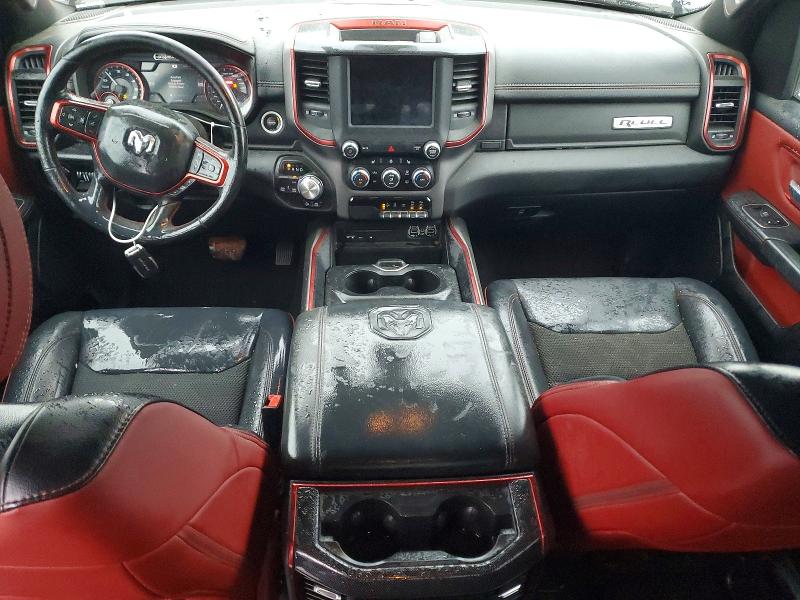Aukcja sprzedaży 2019 Ram Trucks 1500, vin: 1C6SRFLTXKN661815, numer aukcji: 45551156
