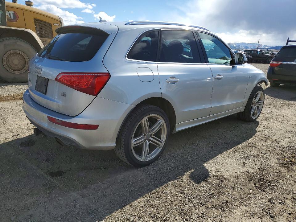 Продаж на аукціоні авто 2010 Audi Q5, vin: WA1MKAFP1AA087712, номер лоту: 41946306