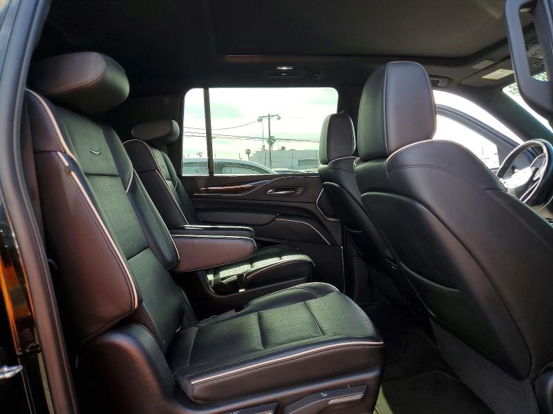 Продаж на аукціоні авто 2022 Cadillac Escalade, vin: 1GYS4KKL8NR190787, номер лоту: 46325616