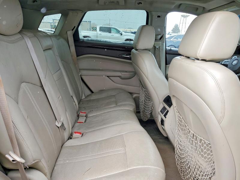 Продаж на аукціоні авто 2011 Cadillac Srx, vin: 3GYFNAEY7BS648389, номер лоту: 46049956