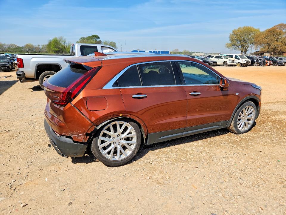 Aukcja sprzedaży 2020 Cadillac Xt4, vin: 1GYAZAR47LF020103, numer aukcji: 46402176
