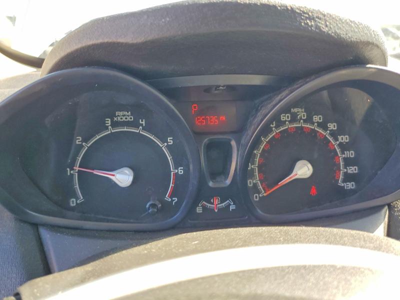 Продажа на аукционе авто 2012 Ford Fiesta, vin: 3FADP4AJ5CM123425, номер лота: 45950256