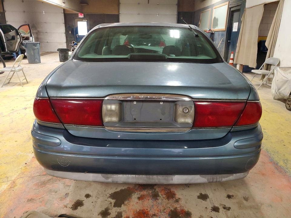 78716255 :رقم المزاد ، 1G4HR54K72U143293 vin ، 2002 Buick Lesabre مزاد بيع