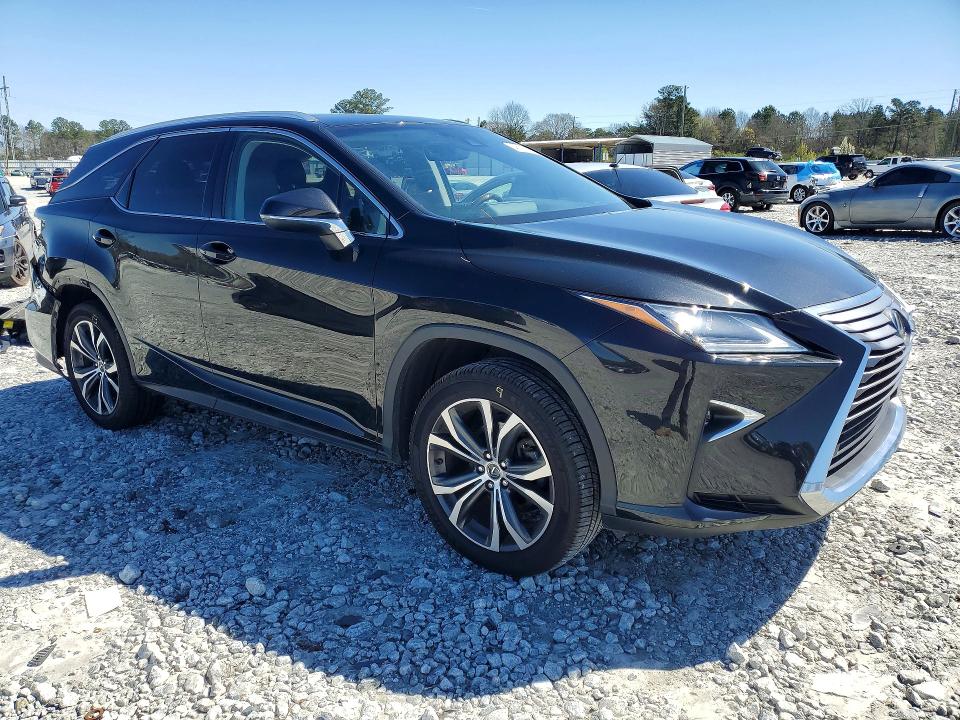 Продажа на аукционе авто 2018 Lexus Rx 350l, vin: JTJDZKCA4J2013392, номер лота: 46117816