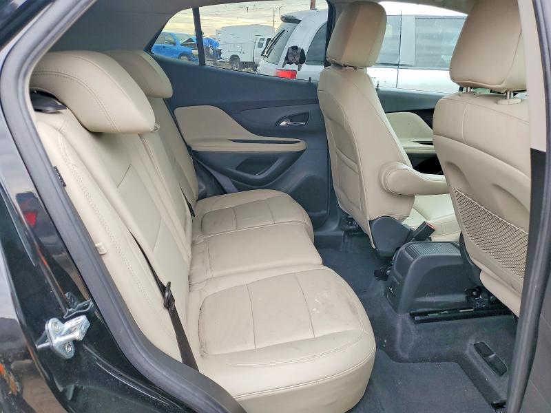 Aukcja sprzedaży 2019 Buick Encore, vin: KL4CJCSM4KB929587, numer aukcji: 46545796