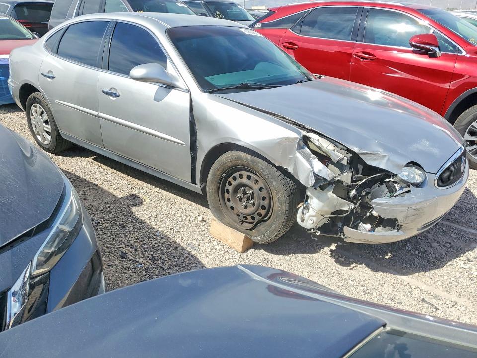 Продажа на аукционе авто 2006 Buick Lacrosse, vin: 2G4WC582961148287, номер лота: 45536666