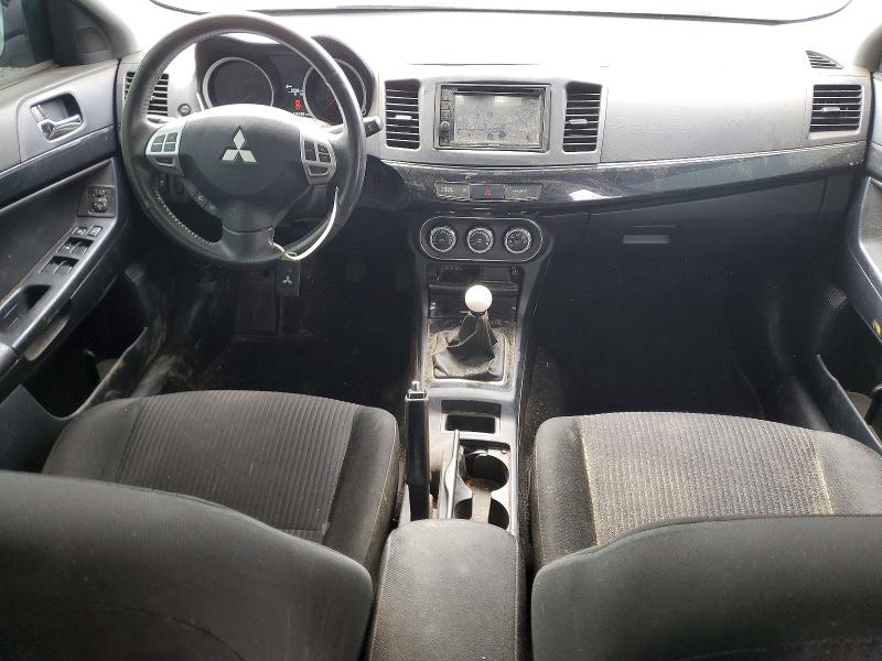 Продаж на аукціоні авто 2013 Mitsubishi Lancer, vin: JA32U8FW1DU005406, номер лоту: 45677996