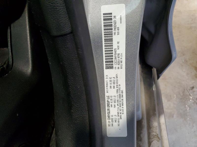 47546926 :رقم المزاد ، 1C3CCCAB4FN504878 vin ، 2015 Chrysler 200 مزاد بيع