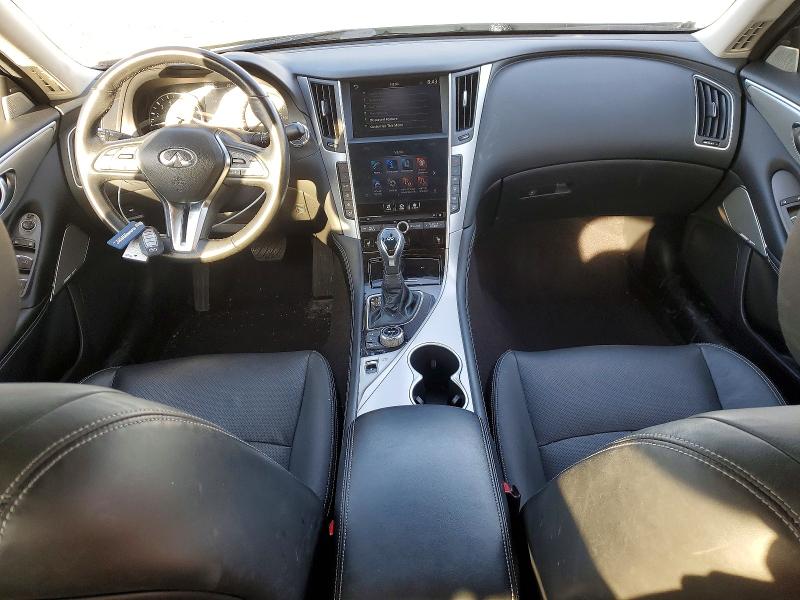Aukcja sprzedaży 2021 Infiniti Q50, vin: JN1EV7BR5MM750703, numer aukcji: 46330206