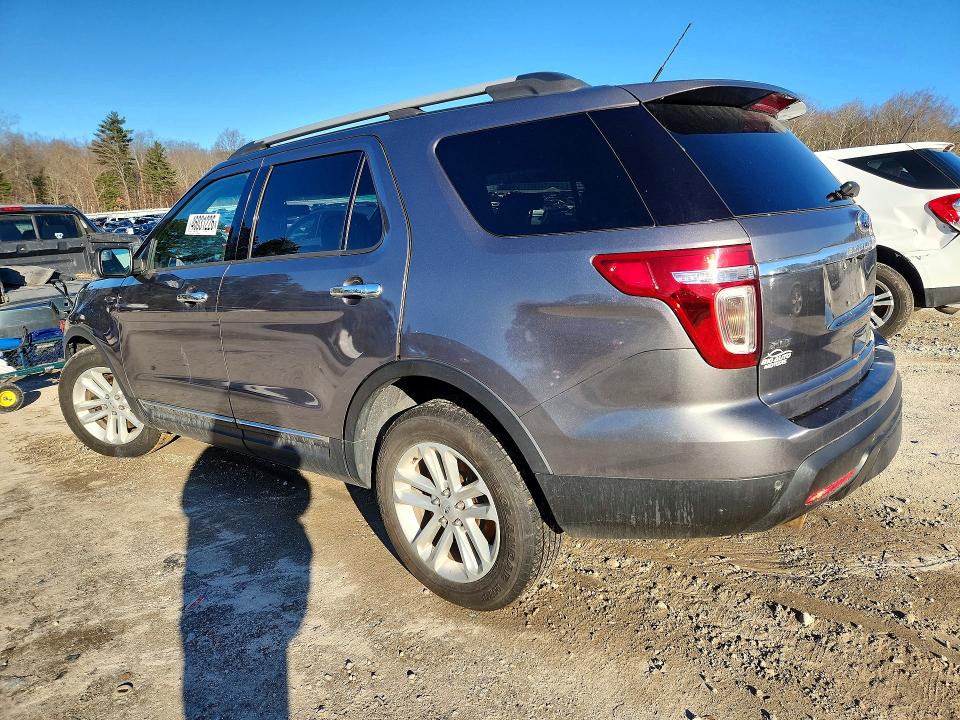 Продажа на аукционе авто 2014 Ford Explorer, vin: 1FM5K8D89EGB31520, номер лота: 53174316