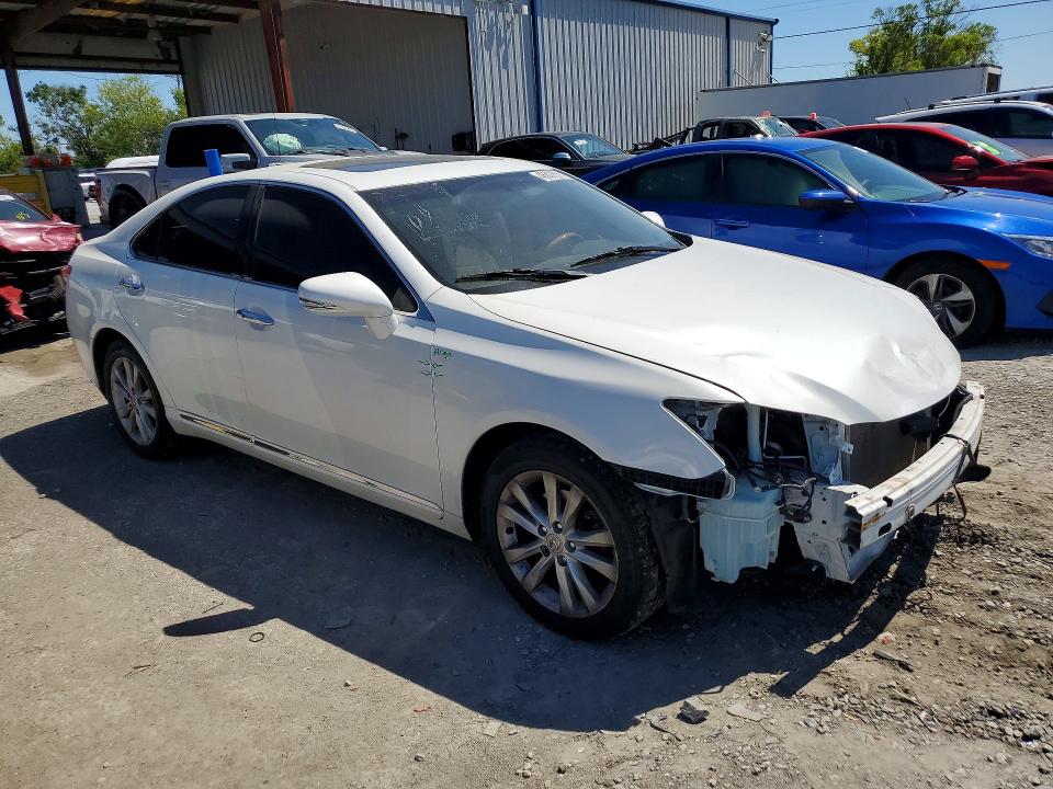 Aukcja sprzedaży 2011 Lexus Es 350, vin: JTHBK1EG1B2442516, numer aukcji: 46810336