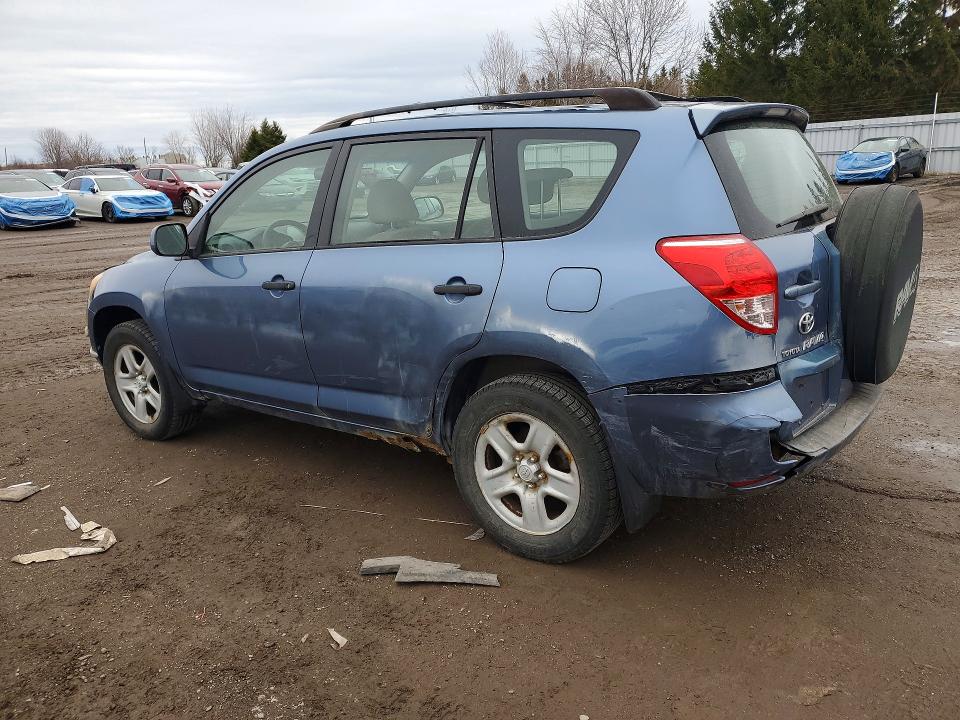 45770116 :رقم المزاد ، JTMBD33V266007706 vin ، 2006 Toyota Rav4 مزاد بيع