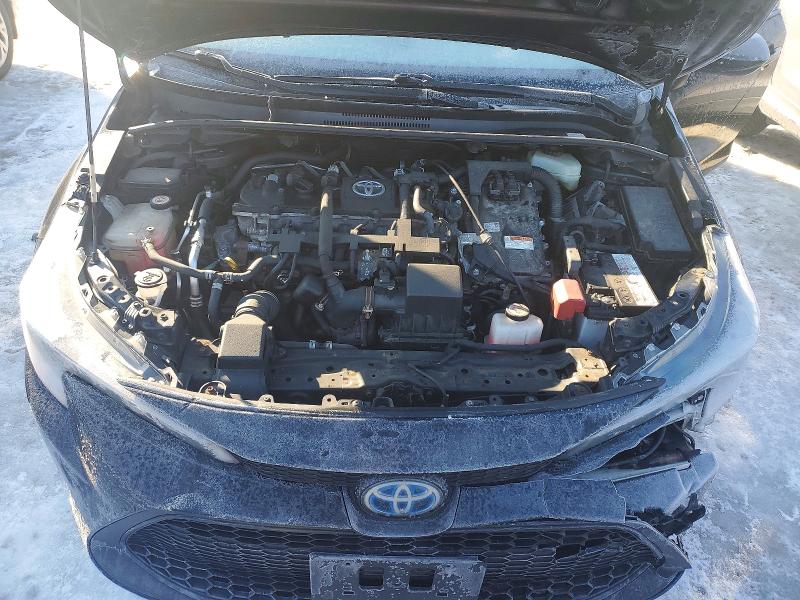 Aukcja sprzedaży 2020 Toyota Corolla, vin: JTDBBRBE2LJ006199, numer aukcji: 77360025