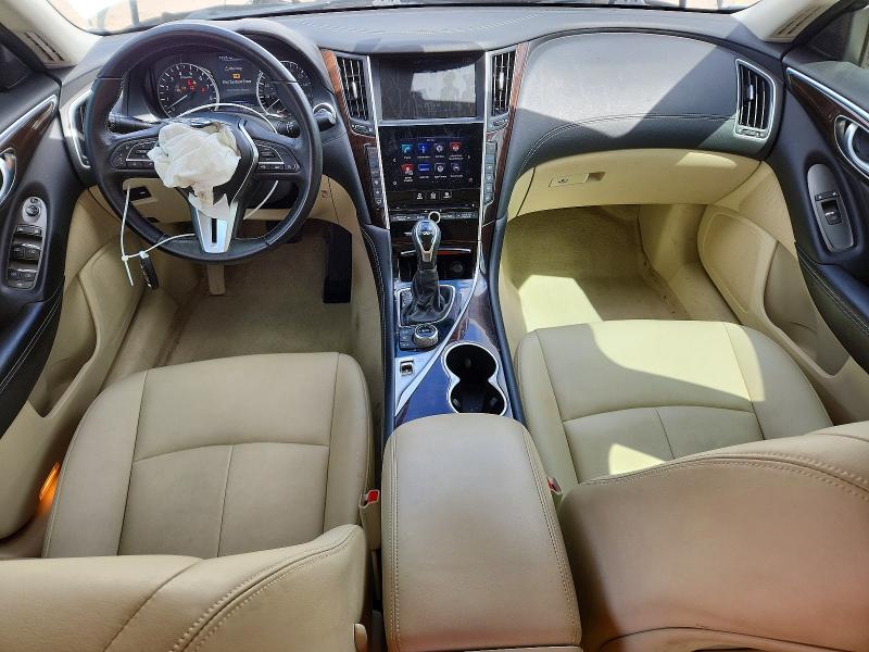 Aukcja sprzedaży 2018 Infiniti Q50, vin: JN1EV7AP4JM590258, numer aukcji: 79681175