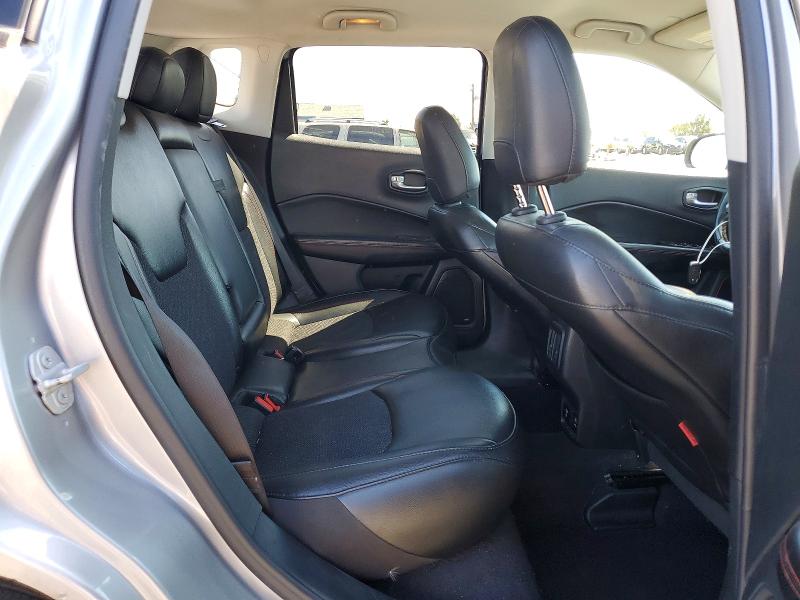 Aukcja sprzedaży 2020 Jeep Compass, vin: 3C4NJDDB7LT162933, numer aukcji: 47473556