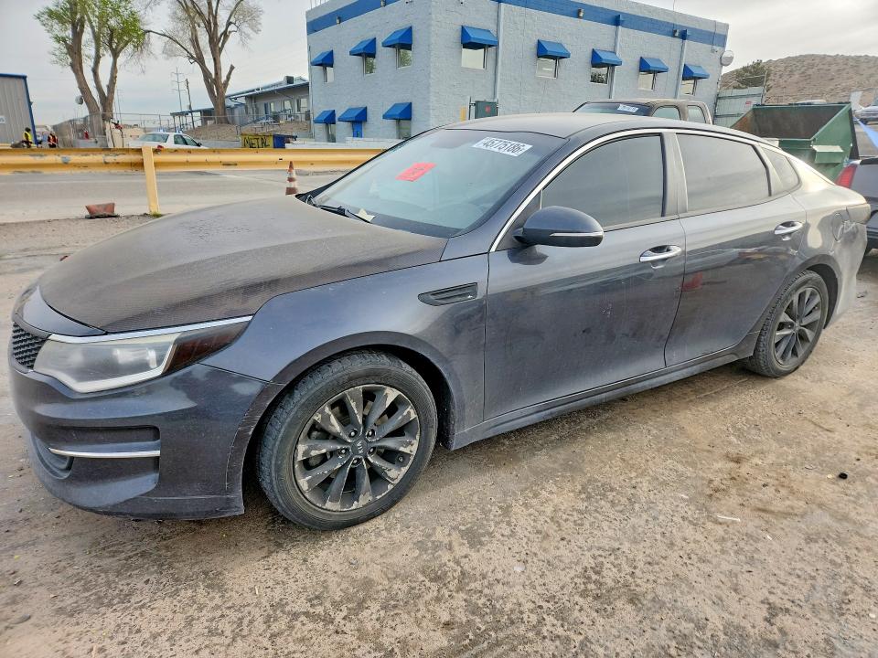 Auction sale of the 2017 Kia Optima, vin: 5XXGT4L32HG139978, lot number: 45775186