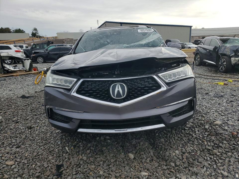 Aukcja sprzedaży 2017 Acura Mdx, vin: 5FRYD3H59HB011082, numer aukcji: 46515686