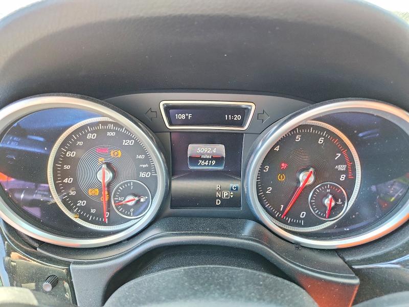 Продаж на аукціоні авто 2017 Mercedes-benz Gle, vin: 4JGDA5JB1HA972607, номер лоту: 79848415