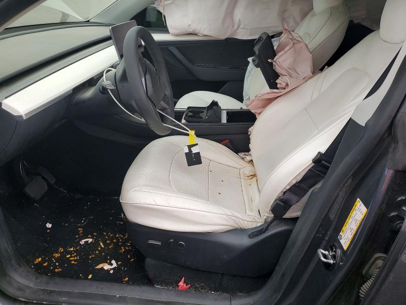 47905506 :رقم المزاد ، 7SAYGDEE8PA130484 vin ، 2023 Tesla Model Y مزاد بيع
