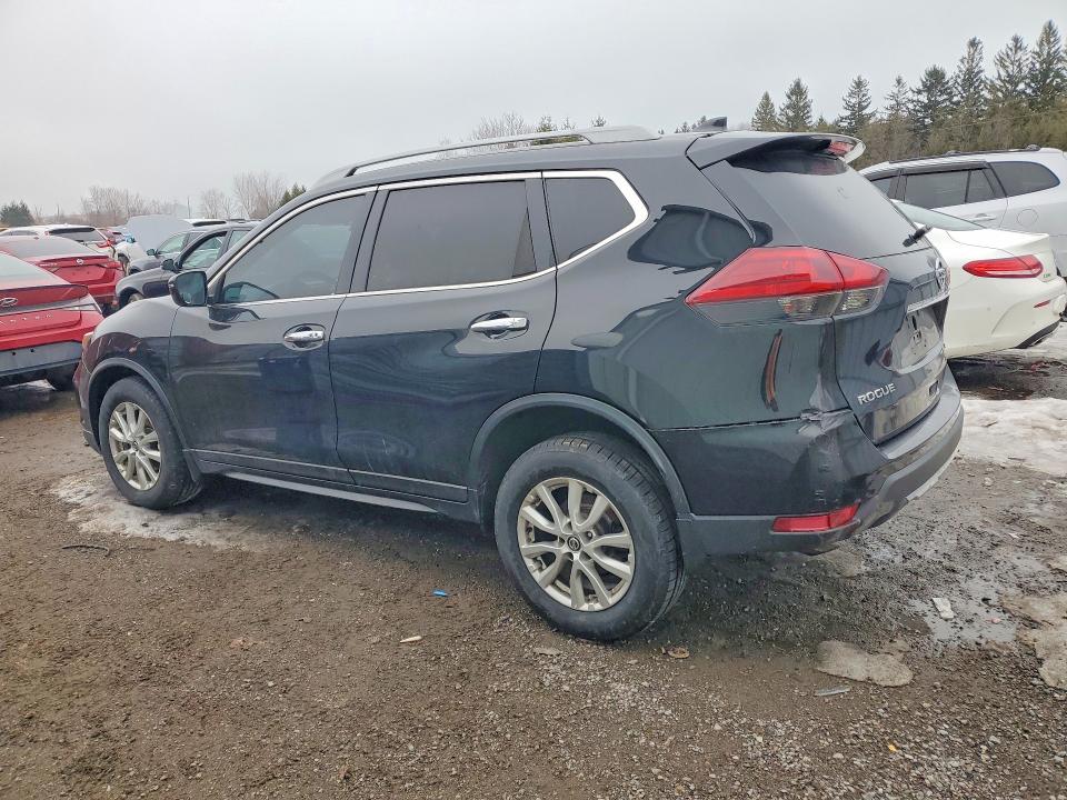 77314855 :رقم المزاد ، 5N1AT2MV9KC837324 vin ، 2019 Nissan Rogue مزاد بيع