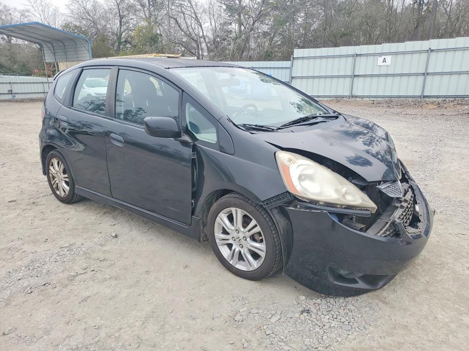 Продажа на аукционе авто 2009 Honda Fit, vin: JHMGE88489S006294, номер лота: 79828205