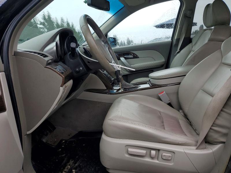 Продажа на аукционе авто 2012 Acura Mdx, vin: 2HNYD2H22CH535480, номер лота: 46151326