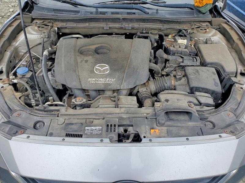 Aukcja sprzedaży 2016 Mazda 3, vin: JM1BM1T77G1284601, numer aukcji: 47140046