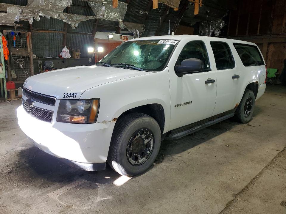 Продажа на аукционе авто 2010 Chevrolet Suburban, vin: 1GNUCHE07AR100830, номер лота: 47016886