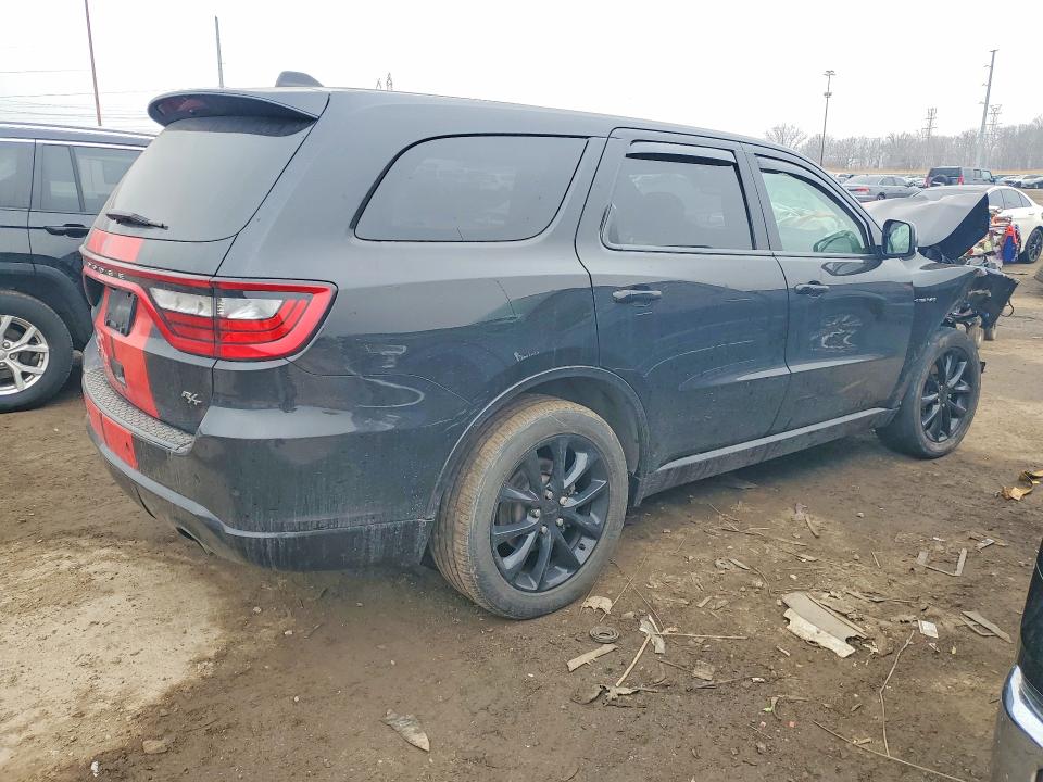 Продажа на аукционе авто 2021 Dodge Durango, vin: 1C4SDJCT6MC547660, номер лота: 79796435