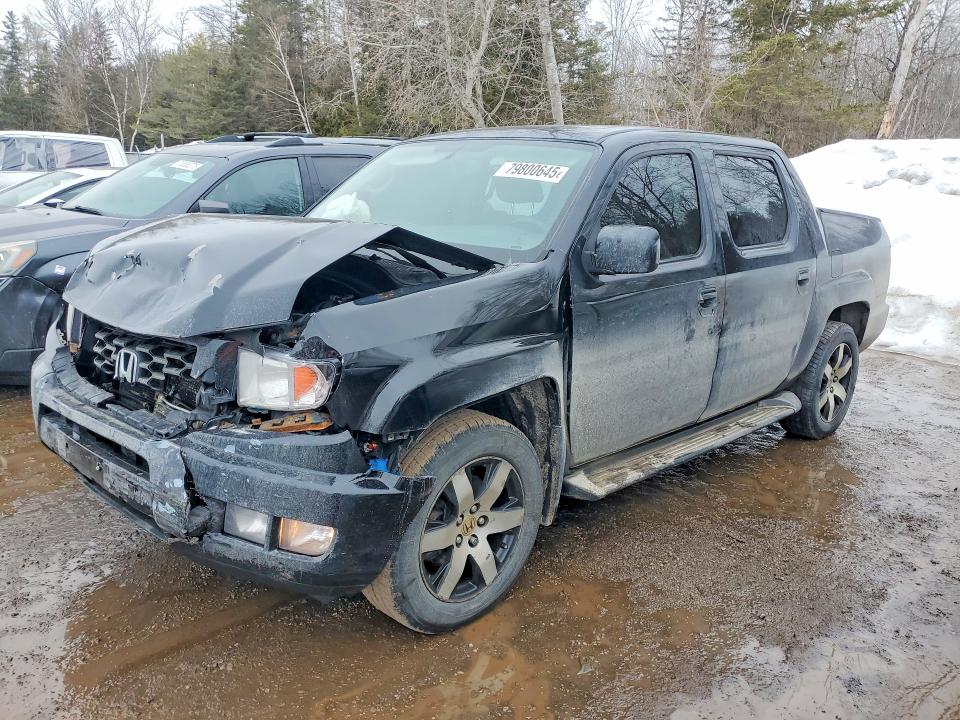 Aukcja sprzedaży 2014 Honda Ridgeline, vin: 5FPYK1F8XEB501574, numer aukcji: 79800645