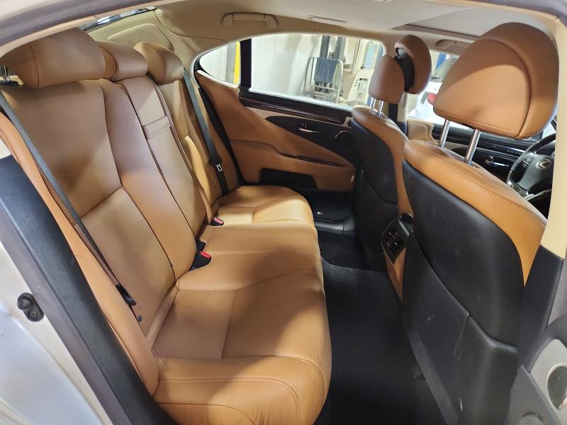 2017 Lexus Ls 460 მანქანა იყიდება აუქციონზე, vin: JTHCL5EF6H5028610, აუქციონის ნომერი: 45509206