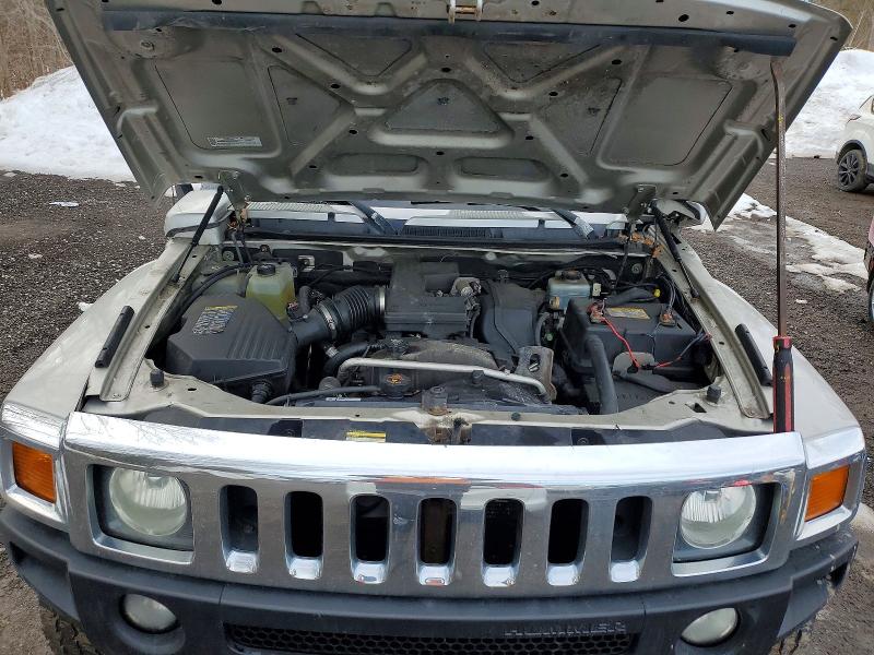 Продаж на аукціоні авто 2007 Hummer H3, vin: 5GTDN13E778164513, номер лоту: 41974876