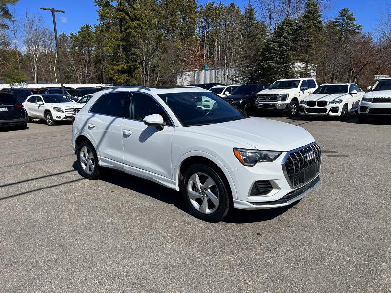 Продажа на аукционе авто 2020 Audi Q3, vin: WA1AECF34L1033827, номер лота: 47650346