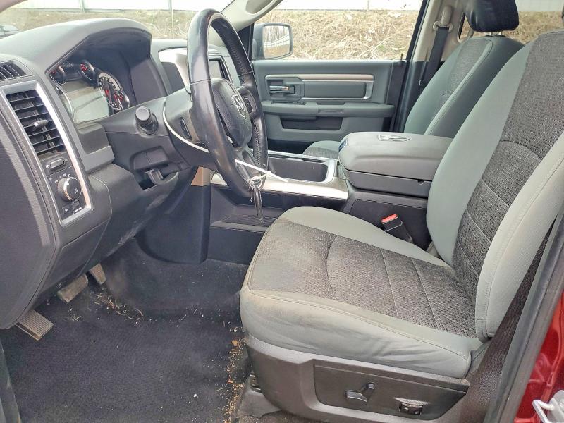 Aukcja sprzedaży 2018 Ram 1500, vin: 1C6RR7LT1JS109382, numer aukcji: 47550536