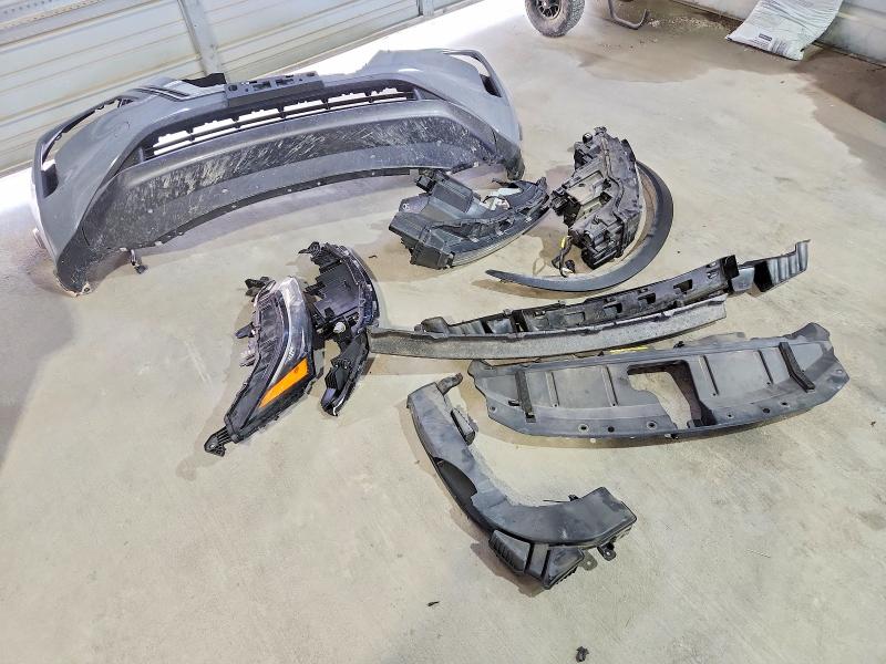 41726026 :رقم المزاد ، 5N1BT3CB6PC755740 vin ، 2023 Nissan Rogue مزاد بيع