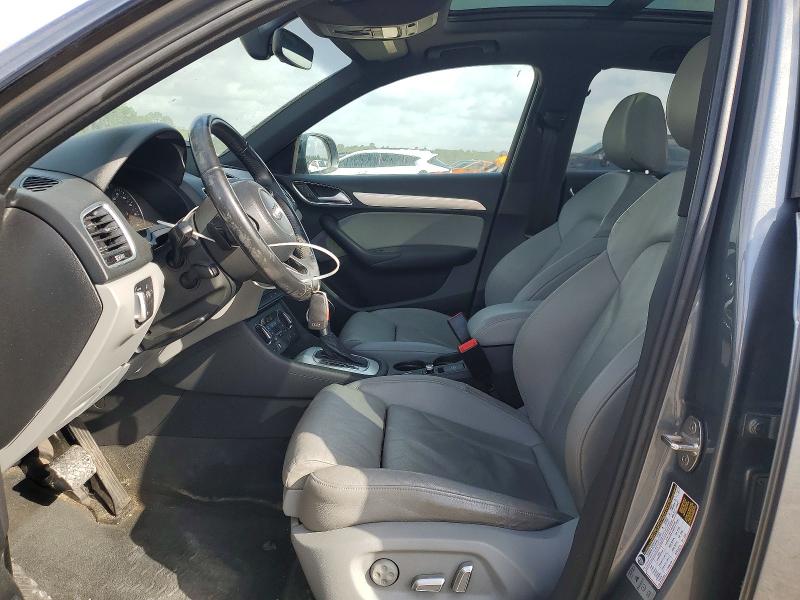 Продаж на аукціоні авто 2017 Audi Q3, vin: WA1GCCFSXHR002873, номер лоту: 42015606