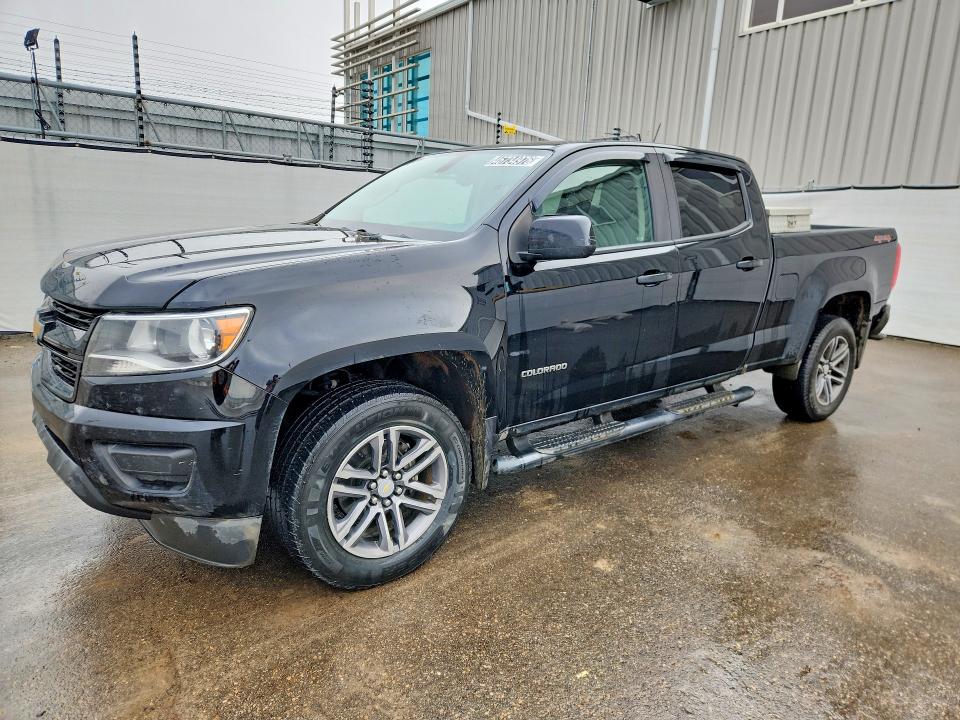 Aukcja sprzedaży 2019 Chevrolet Colorado, vin: 1GCGTBEN2K1171285, numer aukcji: 46734976
