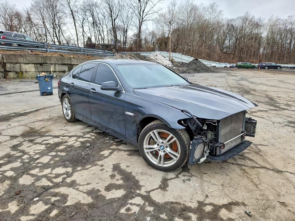 46120906 :رقم المزاد ، WBAFR7C59BC600868 vin ، 2011 Bmw 535 مزاد بيع