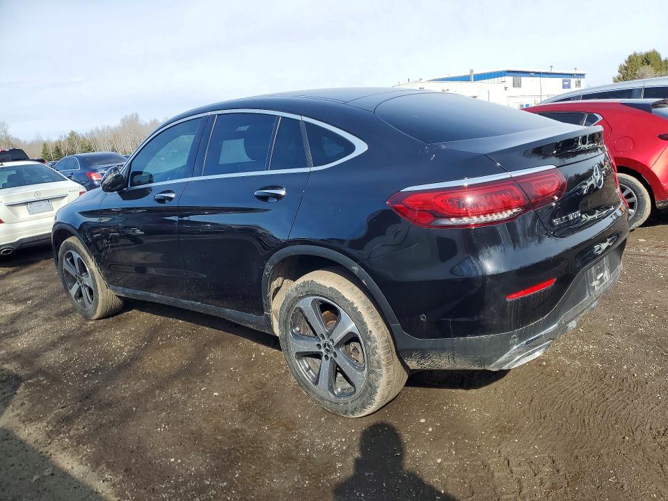 47205436 :رقم المزاد ، WDC0J8EB8LF695829 vin ، 2020 Mercedes-benz Glc Coupe مزاد بيع