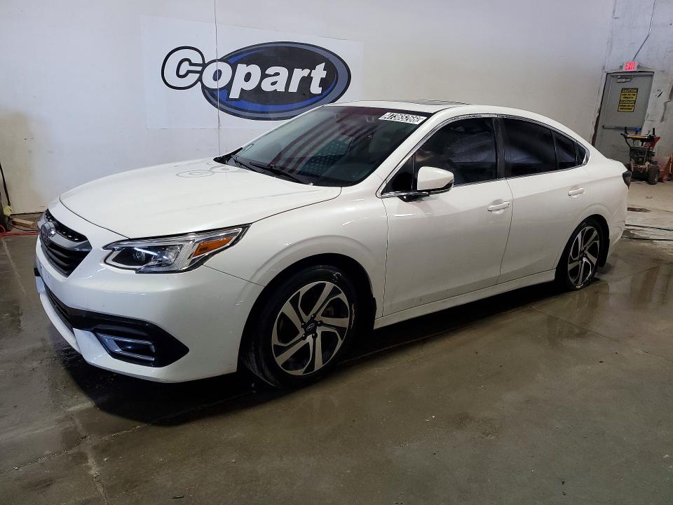 47365266 :رقم المزاد ، 4S3BWAN69L3005257 vin ، 2020 Subaru Legacy مزاد بيع