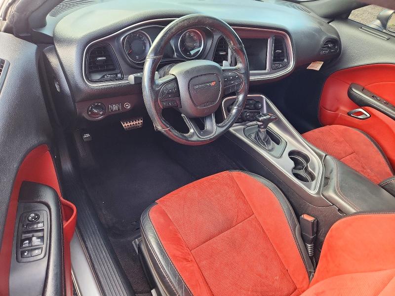 Aukcja sprzedaży 2018 Dodge Challenger, vin: 2C3CDZBT9JH161512, numer aukcji: 45885436