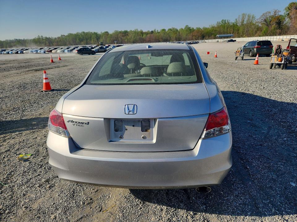 2010 Honda Accord მანქანა იყიდება აუქციონზე, vin: 1HGCP2F86AA031946, აუქციონის ნომერი: 47888326
